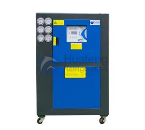 Wholesale liquid expansion thermostat: 220v Water Cooled Scroll Chiller Machine