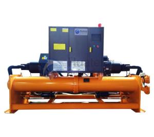 Wholesale load cell: Full Closed 220v Water Cooled Screw Chiller