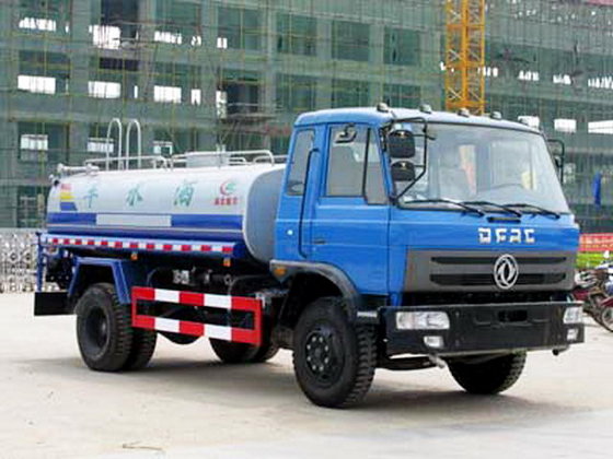 Dongfeng Water Tank Truck