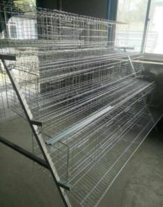 Wholesale cage chicken: Used Battery Chicken Layer Cage Wire Cage System Poultry Cage Complete Sets