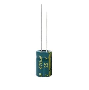 Wholesale Passive Components: Aluminum Electrolytic Capacitor, Factory Direct Selling
