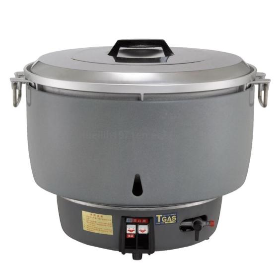 automatic gas rice cooker