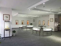 Fashionable Jewelry Store Furniture Display Showcase Watch Store