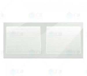 Wholesale refrigerator glass: Tempered Glass Panel for Refrigerator Exporter