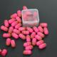 00#B Antique Pink + Oxidized Red Hpmc Capsules