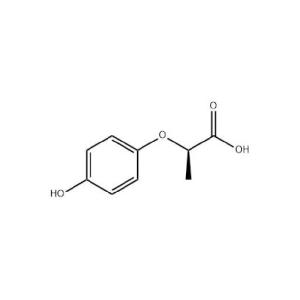 Wholesale r: (r)-(+)-2-(4-hydroxyphenoxy)Propionic Acid (Dhppa)