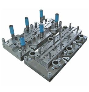 Wholesale Metal Processing Machinery Parts: Customized Wire Terminals Progressive Mold