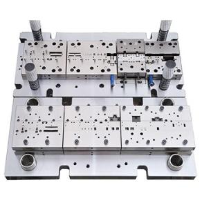 Wholesale auto parts mold: Customized Stamped Parts Progressive Die