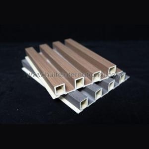 Wholesale plastic panel: Wood Plastic Composite Wall Panel
