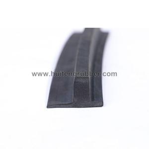 Wholesale alloy vulcanizer: Nitrile Rubber   Oil Resistant Rubber Strip     Custom Nitrile Rubber Strip