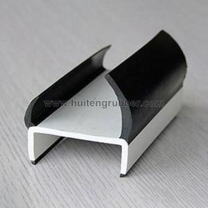 Wholesale door weather seal: Container Rubber Seal Strip        OEM Rubber Sealing Strip Manufacturers