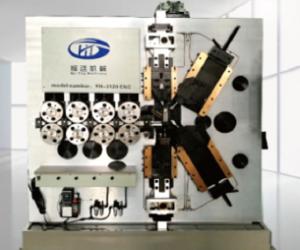 Wholesale pagoda shaped spring: Wire Forming Machine, Spring Machine, Spring Coiling Machine, Spring Expression Machine HT-Y5120