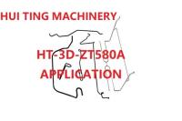 Sell Wire Bending Machine Wire Bending Machine CNC Machine for Working Machine for 4~8mm HT-3D-ZT580 2