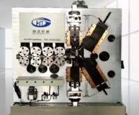 Wire Forming Machine, Spring Machine, Spring Coiling Machine, Spring Expression Machine HT-Y5120