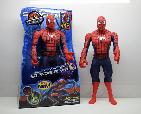 most popular spider man toys