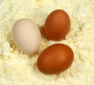 Wholesale egg white powder: High Gel Egg White Powder