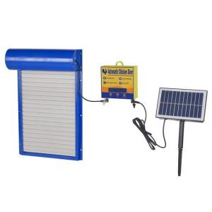 Wholesale control panel: Automatic Chicken Door with Solar Panel and Controller