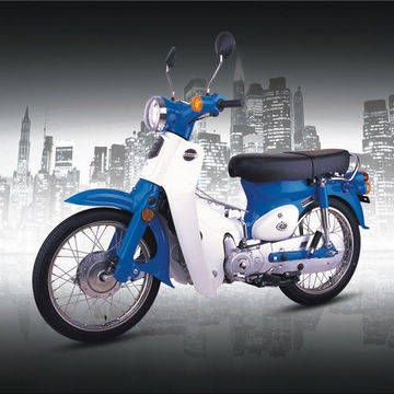 Motorcycle Supercub 50cc,70cc,90cc,110cc Cub(id:4944132) Product ...