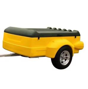 Wholesale Truck Parts: Rotational Molding Trailer,Plastic Garbage Truck