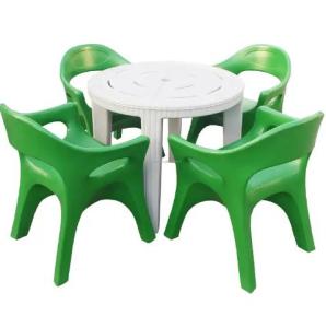 Wholesale russia: High Quality Rotoplastic Products Environmental Protection Outdoor Tables and Chairs