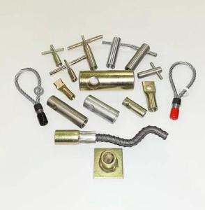 Wholesale accessory hooks: Lifting Socket