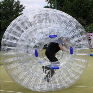 human hamster ball price