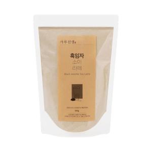 Wholesale one step: Vegan Black Sesame Soy Latte Powder / Instant Soy Latte
