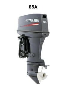Wholesale engine: New Yamaha 85A 85HP 2 Stroke Outboard Motor Marine Engine