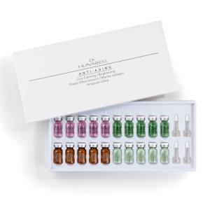 Wholesale collagen ampoule: [Dr.Hunacell] Anti-aging Ampoule 4 Types 3.5ml*20ea Set