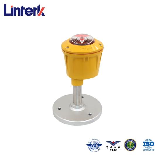 ICAO Standard LED Red Low Intensity Aviation Obstruction Light Type B ...