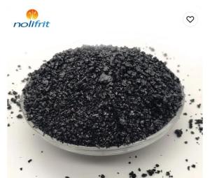 Wholesale cookware: High Temperature Hard Ground Coat Enamel Frit  for Cookware