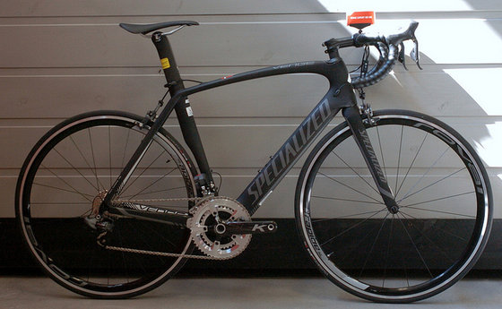 specialized carbon frame road bike