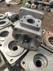Wholesale 3d printing machine: Custom Iron Sand Casting for Agricultural Machinery, Construction Machinery, Industrial Equipment, A