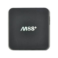 M8S Plus Quad Core Wireless Internet TV Boxes