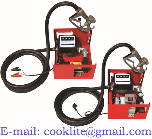 Sell Mini Electric Fuel Dispenser / Mini Electric Diesel Dispenser (GT820)