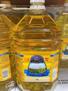 Wholesale fatty acid: Canola Oil
