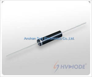 Wholesale heat recovery: Hvdiode 2cl Series High Frequency Hv Rectifier Diodes