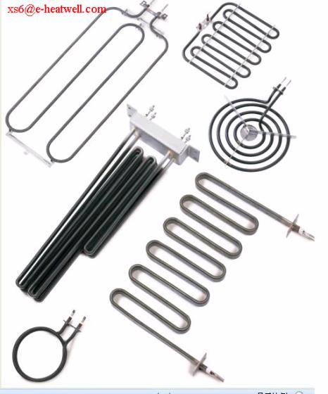 Electric Heating Elements (BBQ Oven Heating Element)(id:2807747 ...