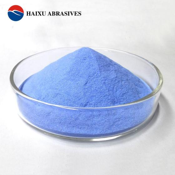Sell SG abrasive grain blue color BCA F120