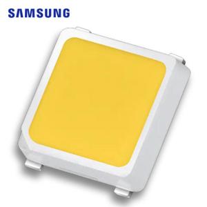 Wholesale w series: Samsung Mid Power Series 3030 SMD LED Chip CRI80 3V 0.3W Samsung LM301H for LED Grow Light