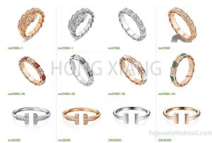 Wholesale mens jewelry: Brand Jewelry Style Fashion S925 Diamond Ring Set