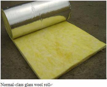 Fiberglass Duct Wrap - Shanghai Industrial Insulation Co.,Ltd
