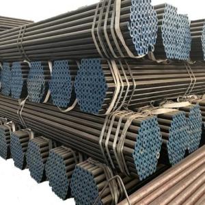 Wholesale Steel Pipes: 1inch SCH80 Cs Astm A106 Gr.B Pipe Metallic Astm A790 Smls Be Asme B36.19