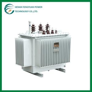 Wholesale oil filled radiator: Oil Immersed Power Transformer
