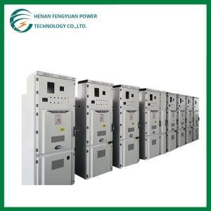 Wholesale rotary breaker: Three-phase Metal-enclosed High Voltage Switchgear