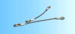 Wholesale needle bearing: Steel Rope for Warp Knitting Machines