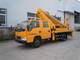 Sell 16m-32m Aerial Platform Truck with New Design