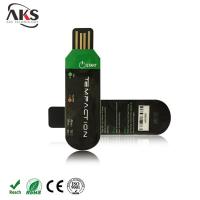 TEMPACTION Disposable Temperature Data Logger for Cold Chain