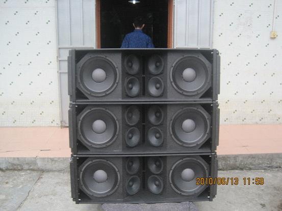 12 line array