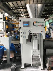 Wholesale Packaging Machinery: Automatic Valve Bag Packing Modified Starch Valve Bag Packer Automated Bagging Palletizing Line Auto
